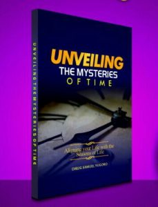 Unveiling the mysteries of time by Dirug Samuel 