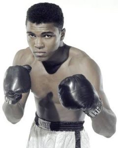 Mohammed Ali not the greatest 