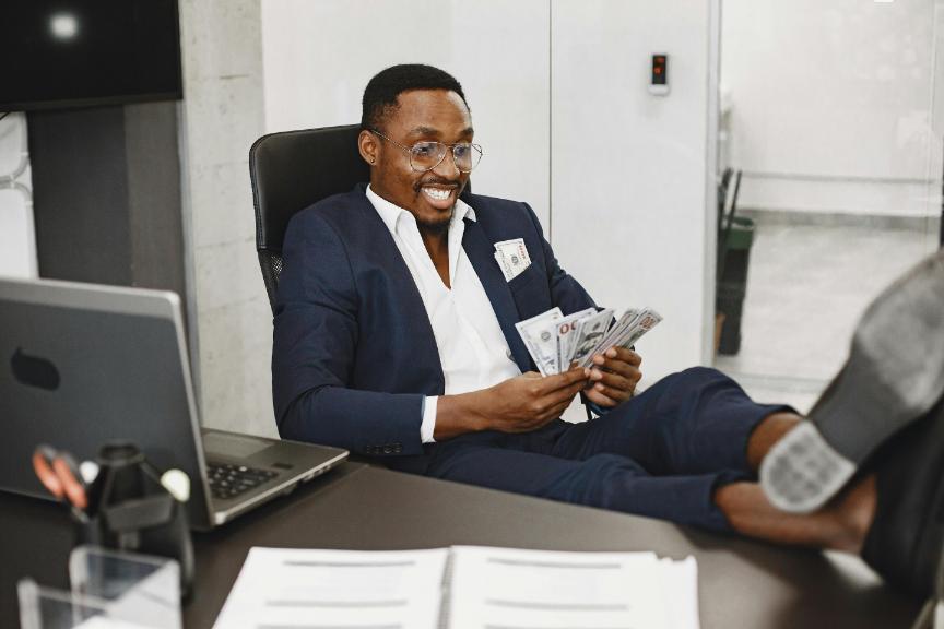Make money from your website in Nigeria