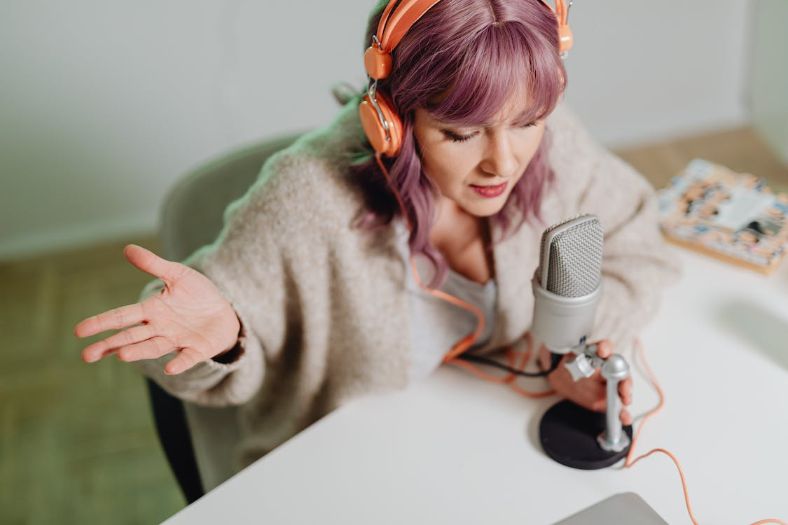 How to create a brand voice