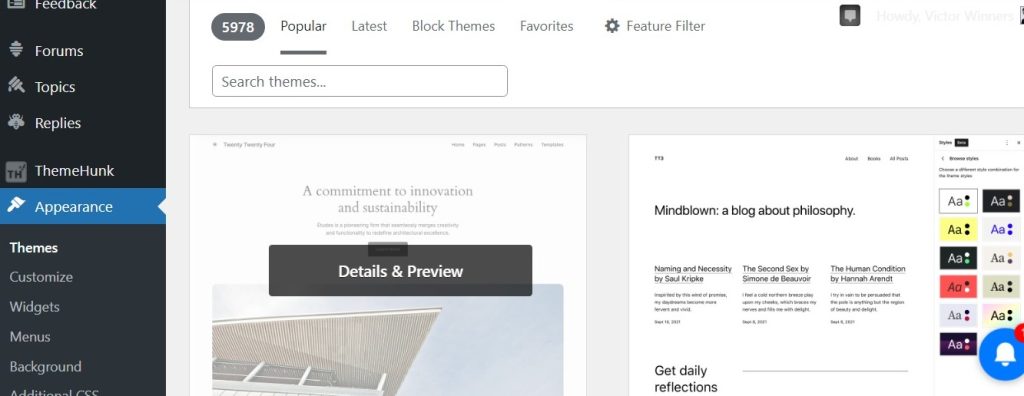 Build ecommerce website with WordPress in Nigeria