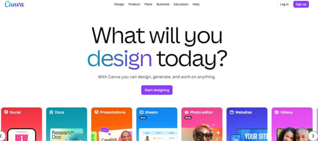 AI content creation tools