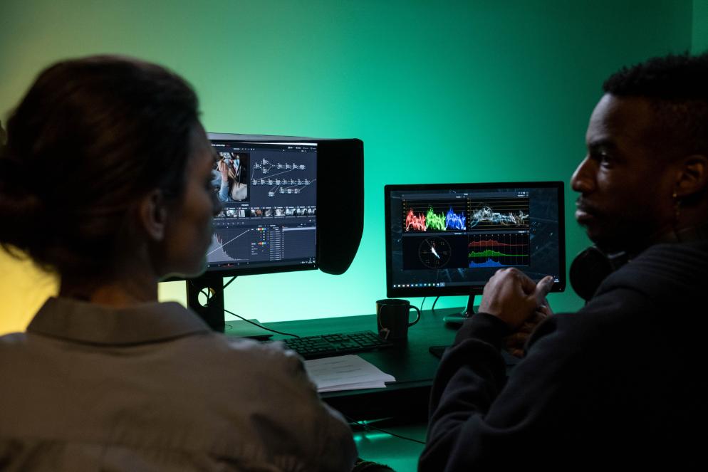 Steps to Make Money Editing Videos in Nigeria
