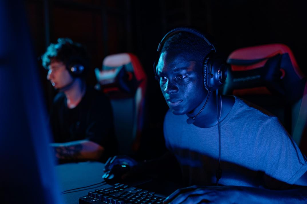Steps to make money editing videos in Africa